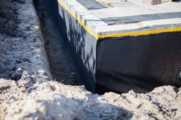 Waterproofing diagnostic process in Hellertown