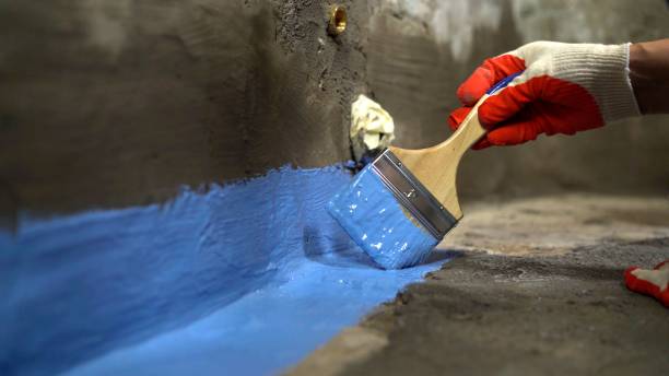 Professional waterproofing crew in Hellertown, Hellertown, PA